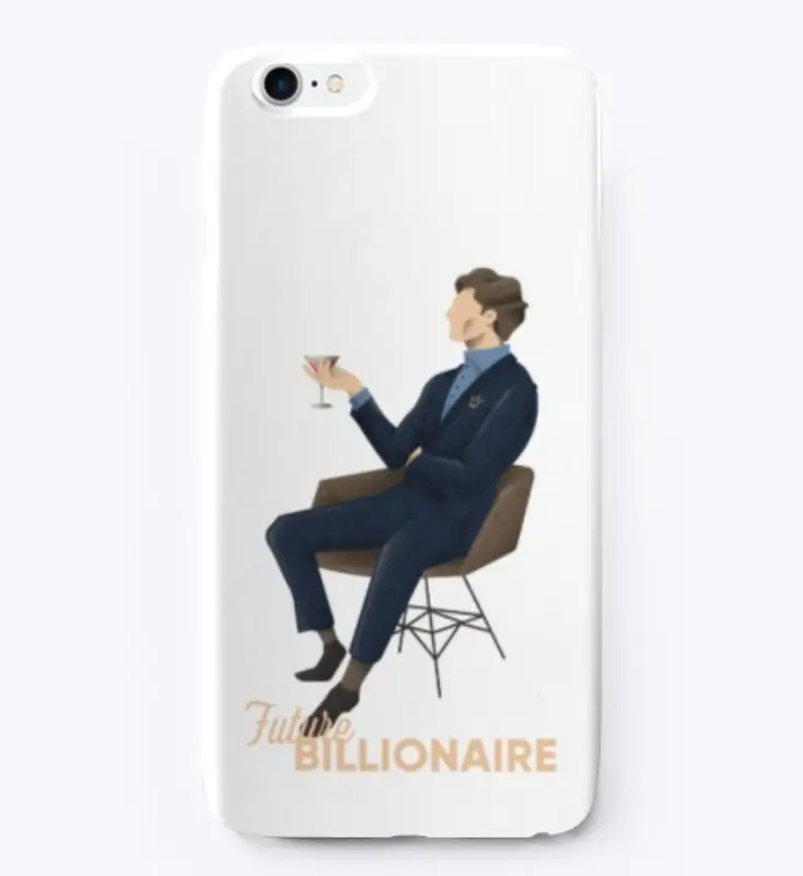 Future Billionaire - Alux.com Case #1