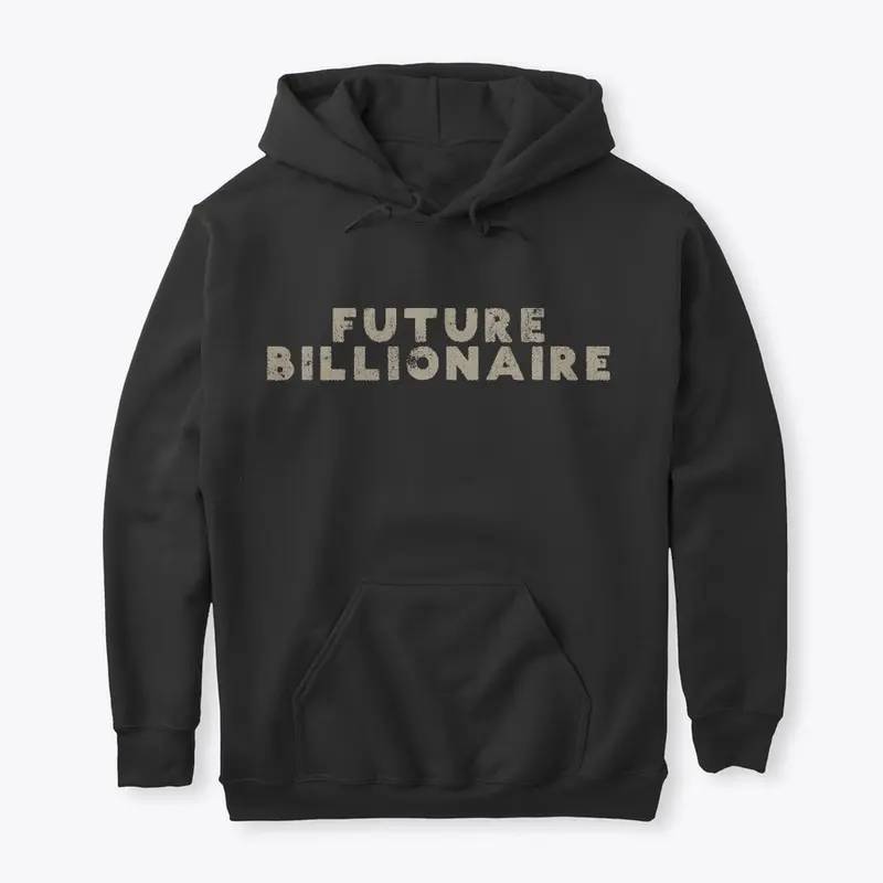 Future Billionaire - Casual Skull